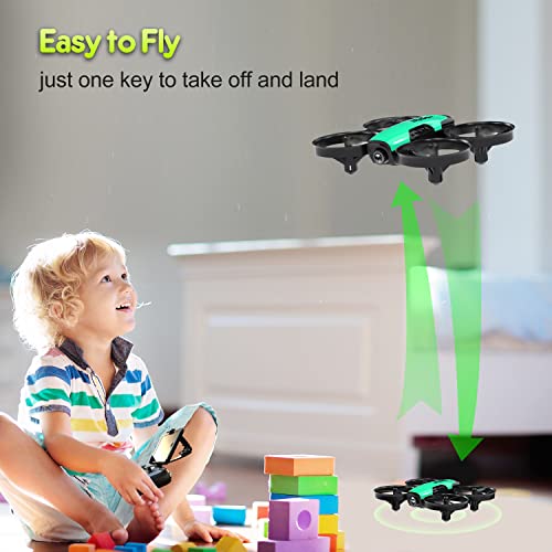 Mini Drone for Kids with Camera and Remote Control J755475