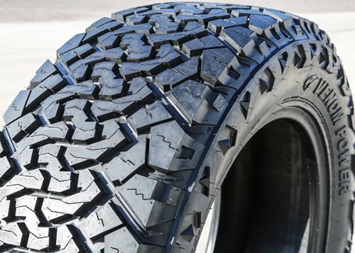 All-Terrain Mud Light Truck Radial Tire 37X13.50R20 10-Ply Z819