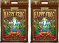 FoxFarm Happy Frog Potting Soil, 12qt (Pack of 2) – for Indoor/Outdoor Container Plants, Improves Root Efficiency, pH Adjusted for Optimal Nutrient Uptake – Contains Microbes and Humic Acids