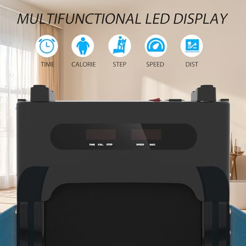 Dog Treadmill for Small Medium Dogs with Remote Control S261