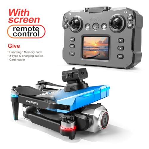 Kids Drone with 1080P Dual Camera and Remote Control T594365