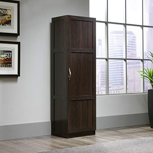 Highland Oak Storage Cabinet V97865