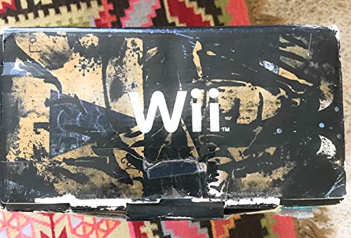 Wii Console with Mario Kart Wii Bundle - White C99852