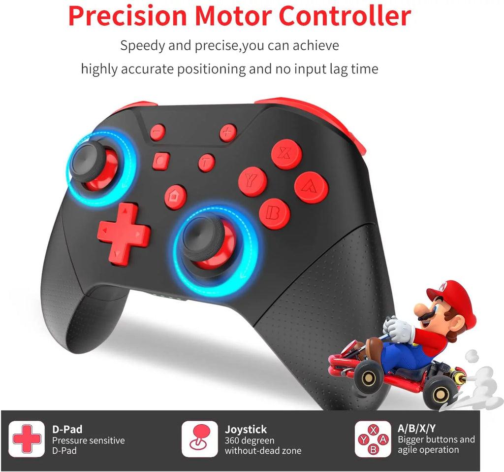 Wireless Switch Controller with NFC Wake Up C904161