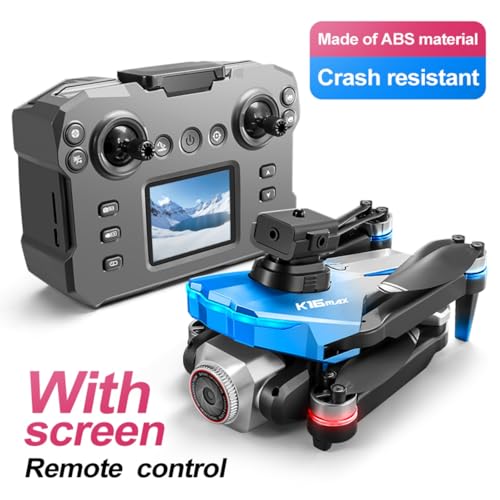 Kids Drone with 1080P Dual Camera and Remote Control T594365