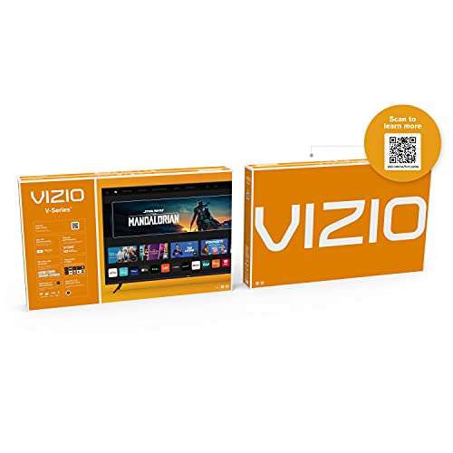 50-Inch 4K UHD LED Smart TV with Voice Remote, Dolby Vision, HDR10+ M849380