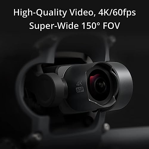 FPV Drone with 4K Camera and 150° FOV C680