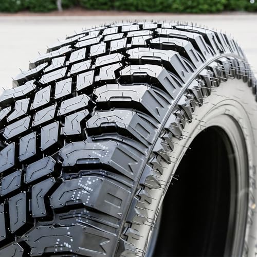 All-Terrain Mud Light Truck Radial Tire 35X12.50R20 10-Ply V57128