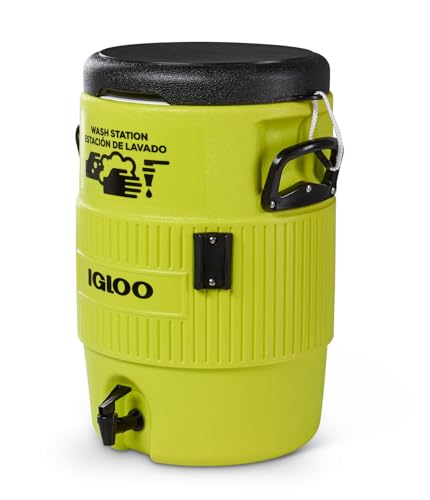 Insulated 5 & 10 Gallon Water Cooler Dispenser with Spout U938