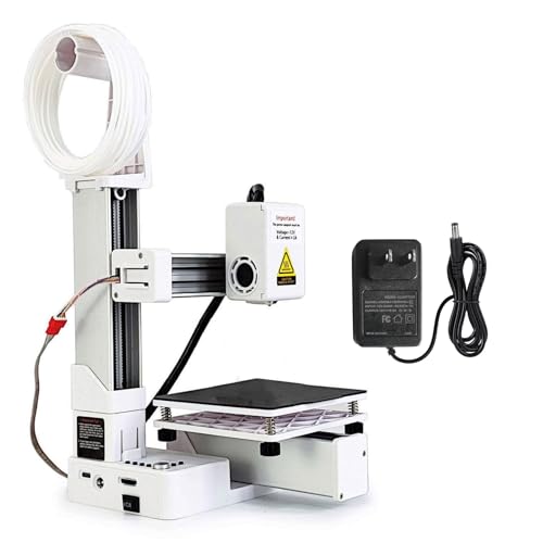 Mini 3D Printer for Beginners, Auto Leveling, High Speed O453
