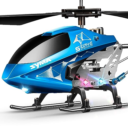 RC Helicopter with Altitude Hold, 3.5 Channel for Kids L2362