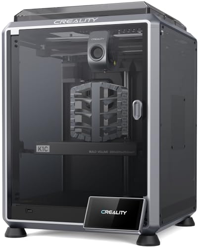 3D Printer, 600mm/s High-Speed with AI Camera and Silent Mode K204