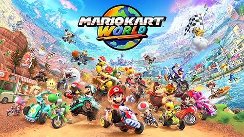 Mario Kart World Bundle for Nintendo Switch 2 B95249