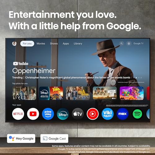 85" Mini-LED 4K UHD Smart TV, QLED, 165Hz, HDR10+, Dolby Vision IQ S679