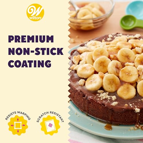 Non-Stick Springform Pan for Cheesecakes, Pizzas and Quiches, 10 x 2.75-Inch K894610