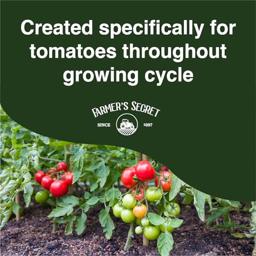 Tomato Booster Fertilizer (32oz) - Super Concentrated L24840