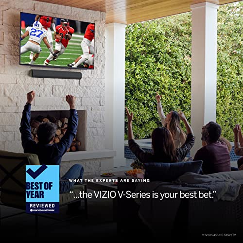 50-Inch 4K UHD LED Smart TV with Voice Remote, Dolby Vision, HDR10+ M849380