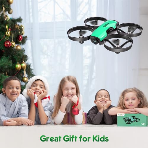 Mini Drone for Kids with Camera and Remote Control J755475