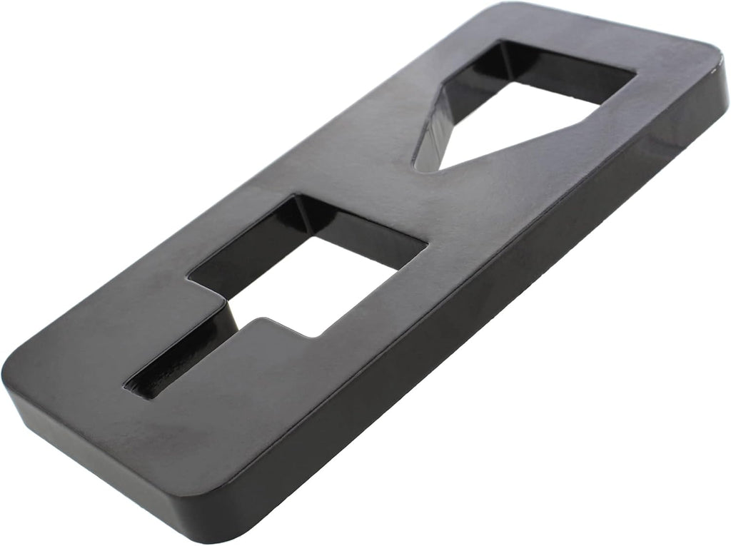 T Post Puller Fence Post Puller Jack Plate Heavy Duty Steel Remover Tool H51260