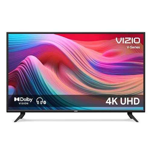 50-Inch 4K UHD LED Smart TV with Voice Remote, Dolby Vision, HDR10+ M849380