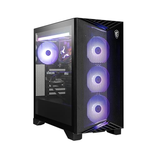 Gaming Desktop PC with AMD Ryzen 7, RTX 4060, 16GB RAM, 1TB SSD T284492