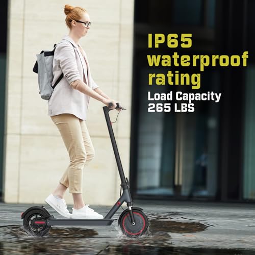 Foldable Electric Scooter for Adults, 22 MPH, 22 Miles Range A144