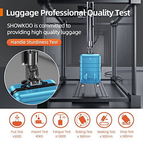 Expandable Luggage Set with TSA Lock A418040