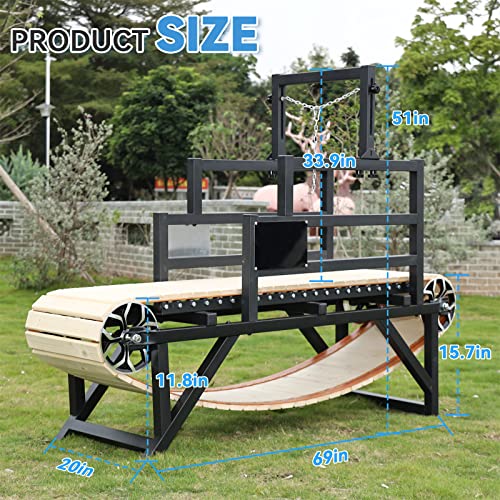 Dog Treadmill for Large and Medium Dogs T9735