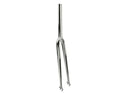 700 Steel Fork 1 1/8" Threadless Chrome. Bike fork, bicycle fork, 700 bike fork, fixie bike fork, track bicycle fork
