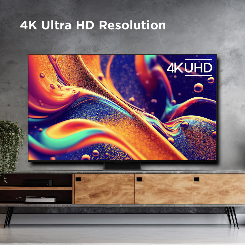 85" Class 4K Mini-LED QLED Smart TV with 120Hz, Dolby Vision HDR & Dolby Atmos F417