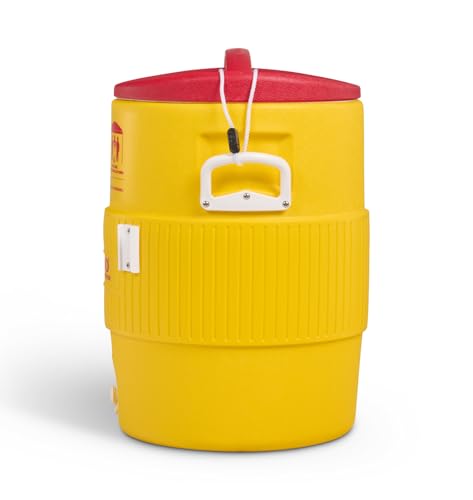 Insulated 5 & 10 Gallon Water Cooler Dispenser with Spout U938
