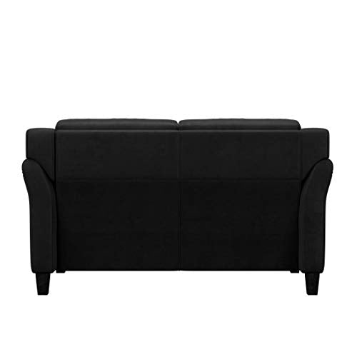 Harrington Loveseat, Black Z341092