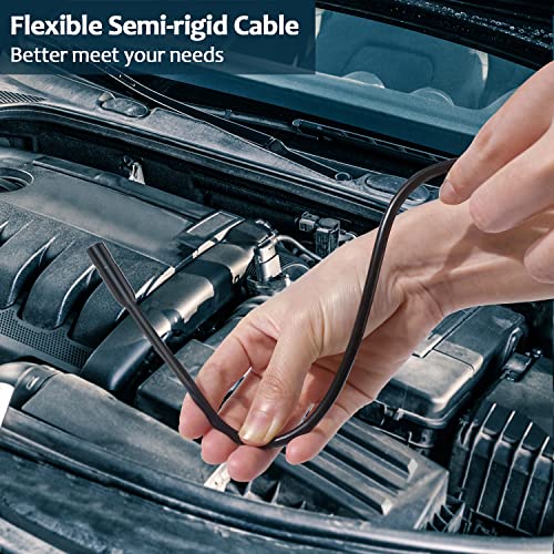 Industrial Endoscope Camera with 4.3'' LCD Screen and 16.5FT Cable G379319