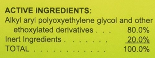 Surfactant for Herbicides Non-Ionic, 16 oz E99018