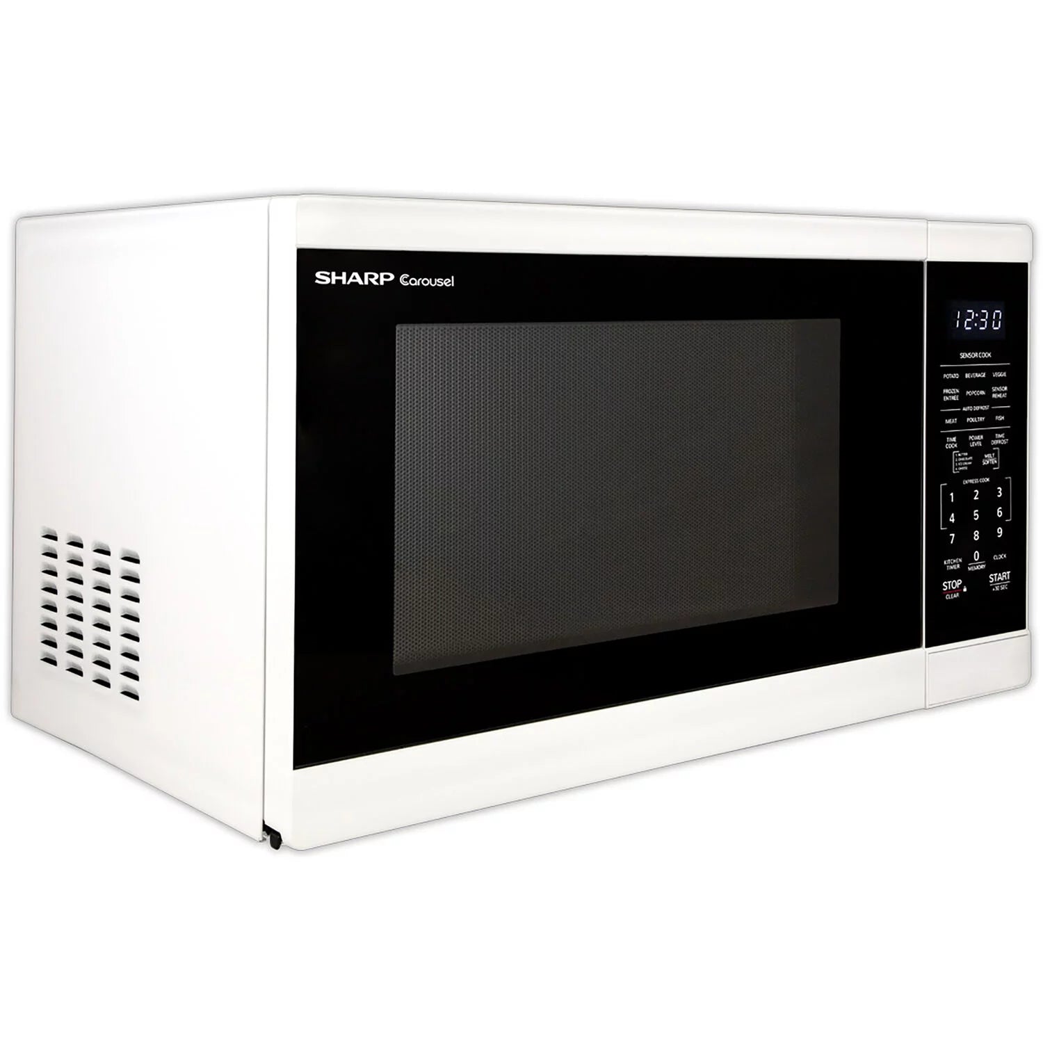 Countertop Microwave Oven in White N843996