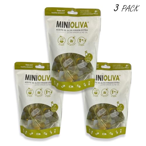 Extra Virgin Olive Oil Single Serve Pods, 36 Count O32127