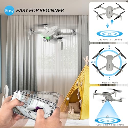 Mini Drone with Camera for Kids and Adults G5513