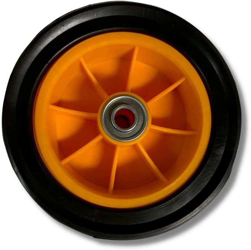 Rear Wheel for Reel Mower W2184