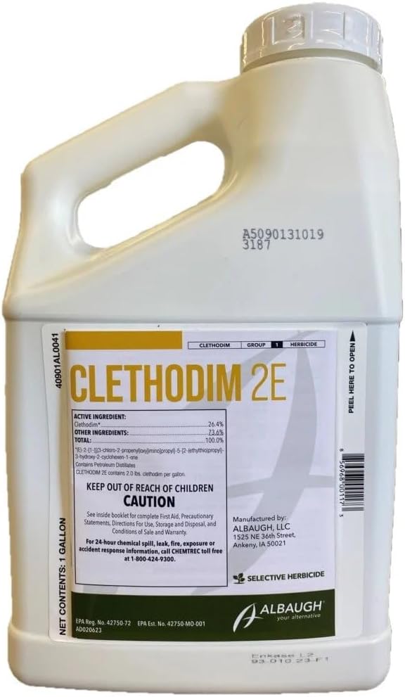 Clethodim 2E 1 Gallon Herbicide