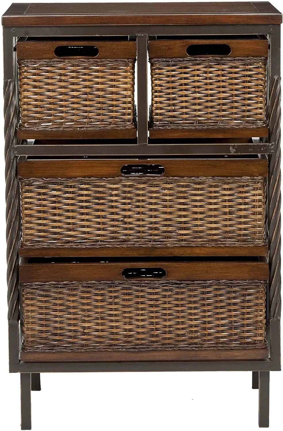 4-Drawer Storage Cabinet D96960