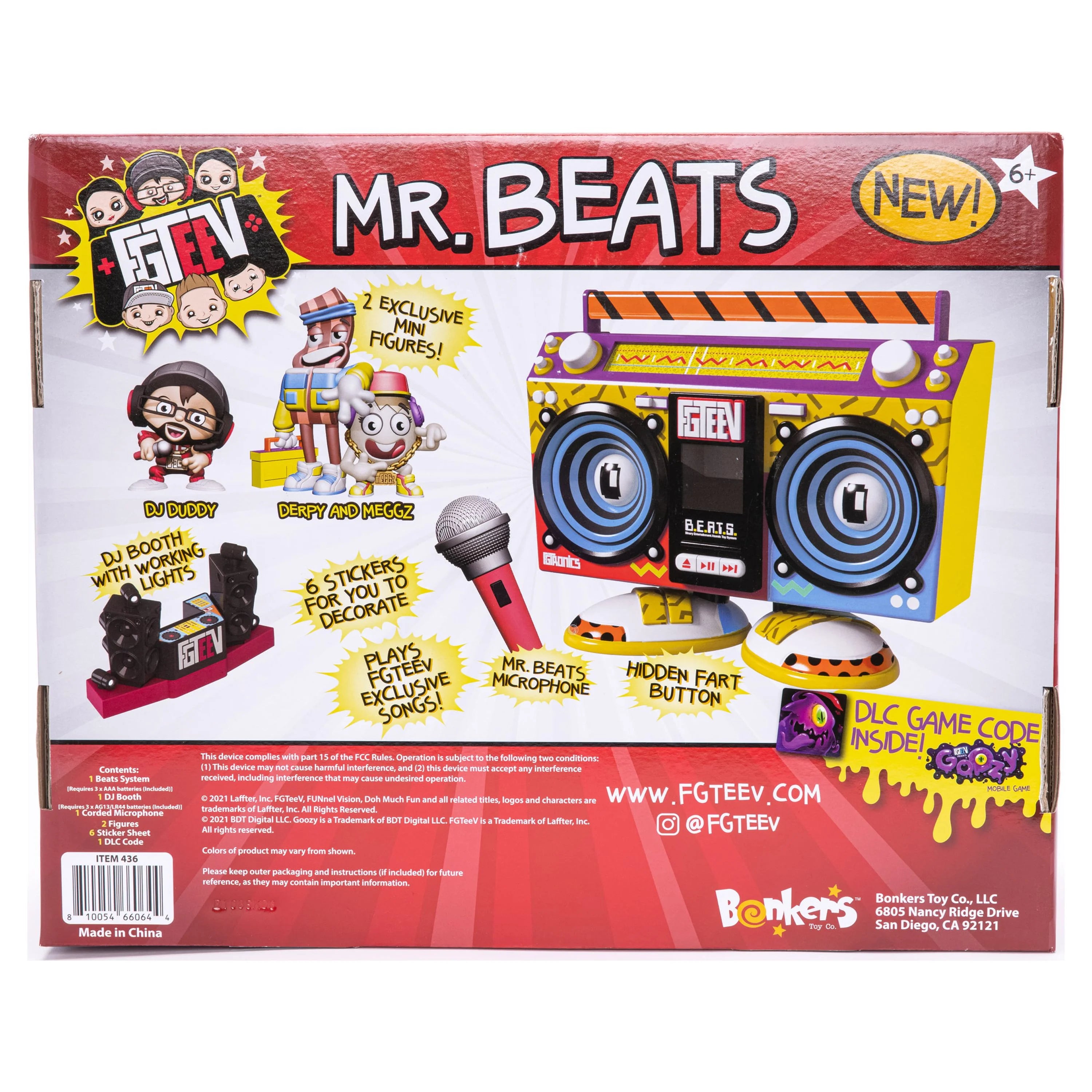 Giant Mystery Playset N675396