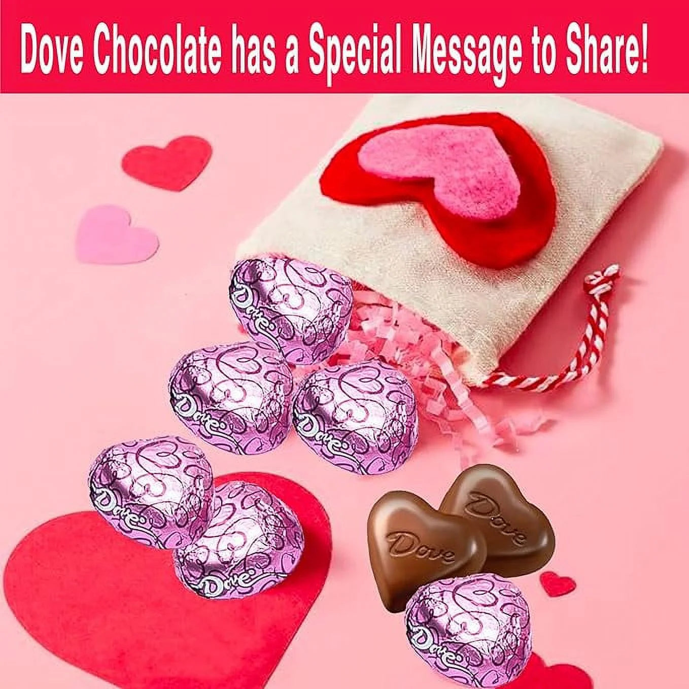 Valentine's Day Chocolate Gift Bundle with Teddy Bear T88129