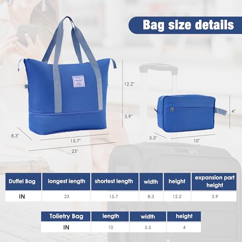 Softside 3-Piece Expandable Luggage Set with TSA Lock Spinner Wheels S375