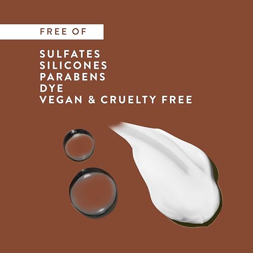 Coconut & Vanilla Shampoo and Conditioner, Sulfate & Dye Free, 2-Pack A98808