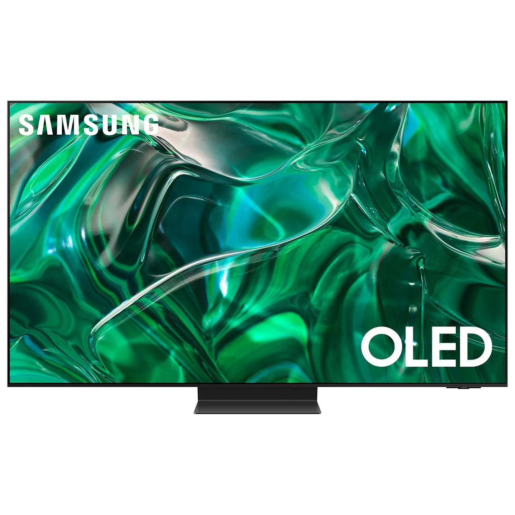 77" HDR Quantum Dot OLED Smart TV with 4K Android TV Streaming Player Z503