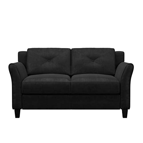 Harrington Loveseat, Black Z341092