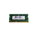 CMS 8GB (1X8GB) DDR3 12800 1600MHz NON ECC SODIMM Memory Ram Compatible with Apple Macbook Pro "Core I5" 2.5 13" Mid-2012 - A8