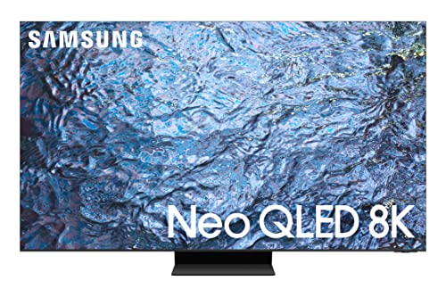65-Inch Neo QLED 8K Smart TV with Mini LED and HDR T551847