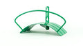 Yard Butler IHCWM-1 Wall Mount Deluxe Hose Hanger, 5/8", Weathered Verdigris Finish