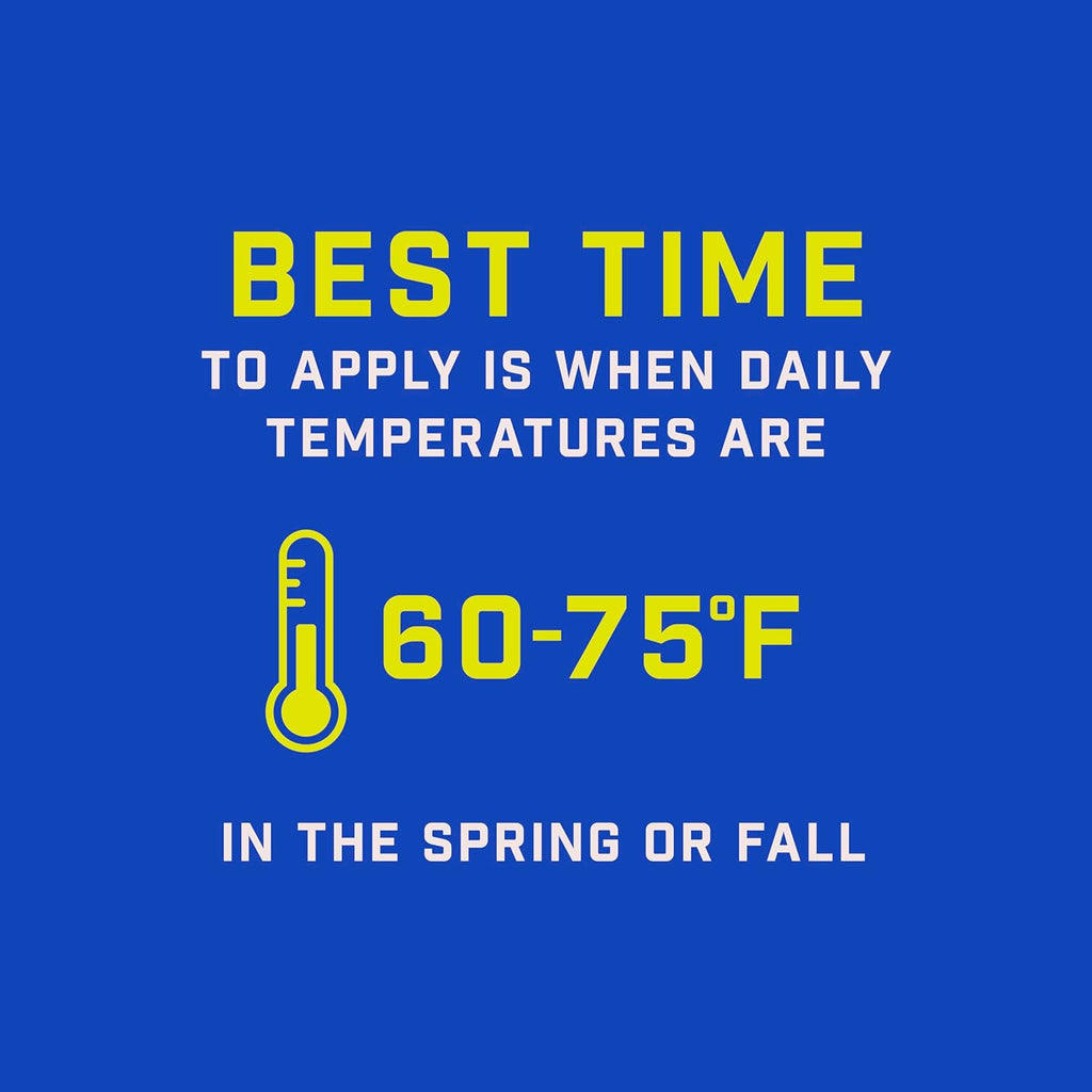 Lawn Booster Sun & Shade Grass Seed Mix, 35 lb S83292